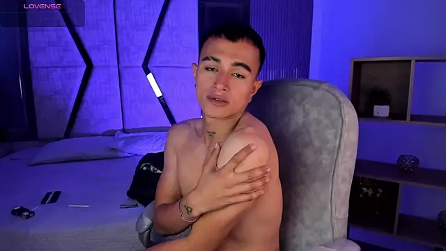 LiamDeep online show from 02.17.26