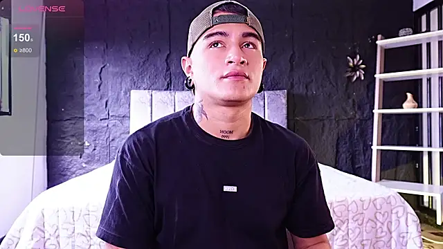 Snapshot of LiamDeep chatting on 07.12.26 LiamDeep online show from 07.12.26