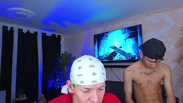 Marcus and Tony online show from 09.26.25