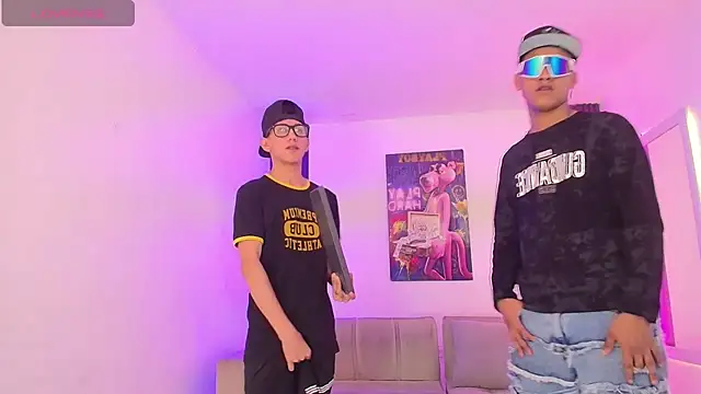 Marcus and Tony online show from 07.02.26