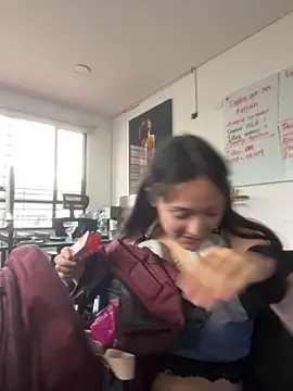 Snapshot of Mythical_Girll chatting on 09.20.25 Mythical Girll online show from 09.20.25