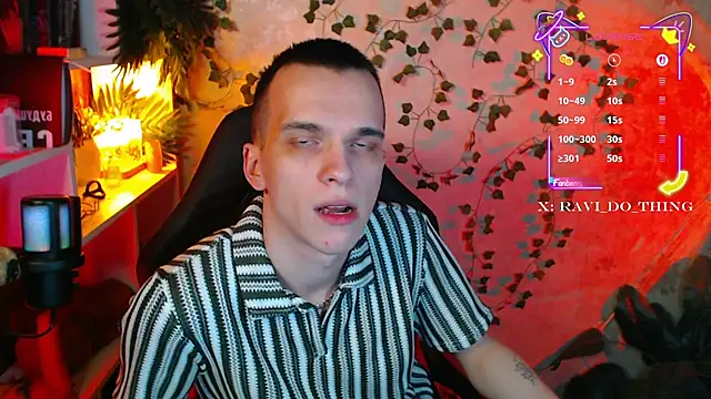 frozen boy online show from 09.12.25