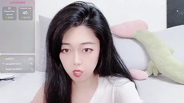 Snapshot of baobao-419 chatting on 10.06.25 baobao-419 online show from 10.06.25
