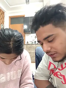 romantic couple1 online show from 12.18.25