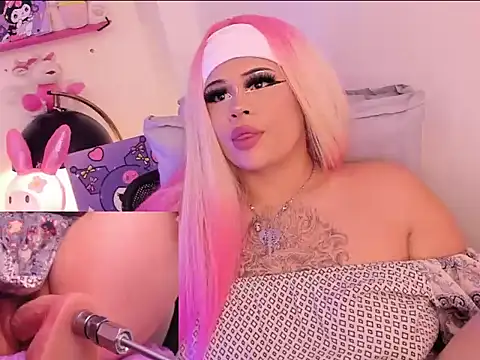 Missy Aprill online show from 09.18.25