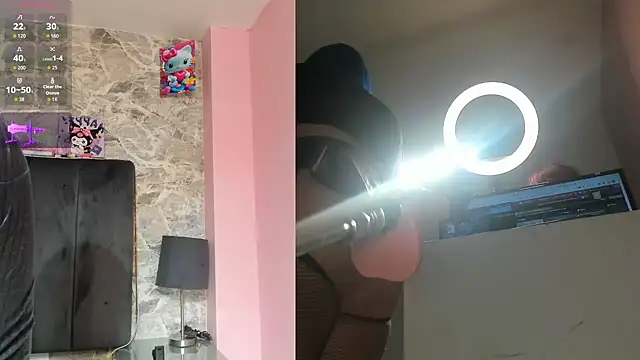 Missy Aprill online show from 04.13.26