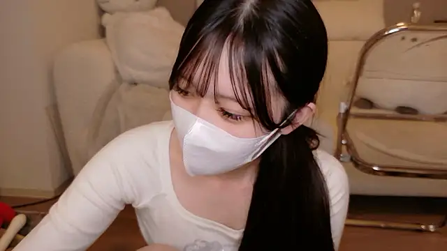Snapshot of Ribon_n chatting on 05.08.26 Ribon n online show from 05.08.26