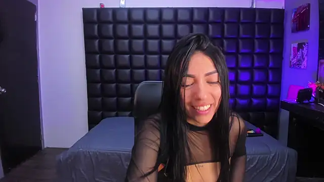 ashlyy sweet  online show from 04.07.26