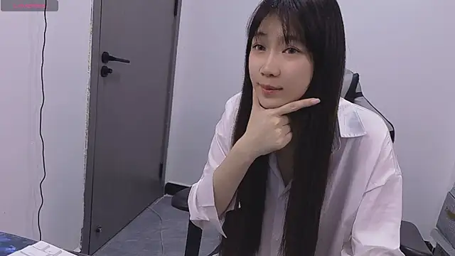 Linbaibai online show from 07.09.26