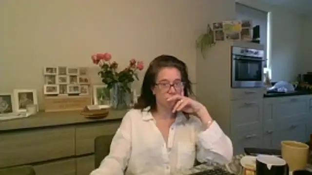 Snapshot of JezebelDutch chatting on 01.13.26 JezebelDutch online show from 01.13.26