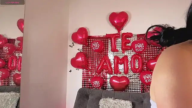 Candy Chloe02 online show from 02.15.26