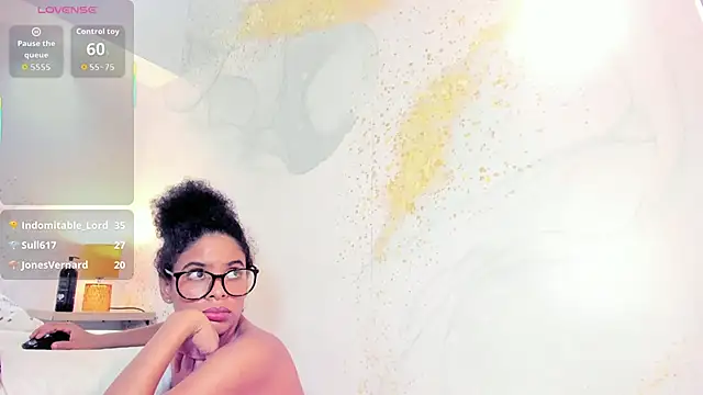 SheyLopez online show from 01.09.26