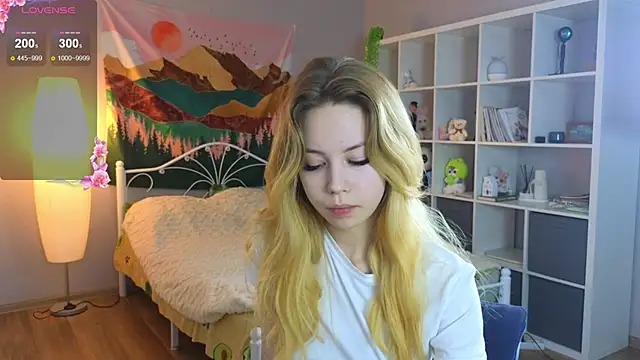 Wendy Cutie online show from 09.12.25