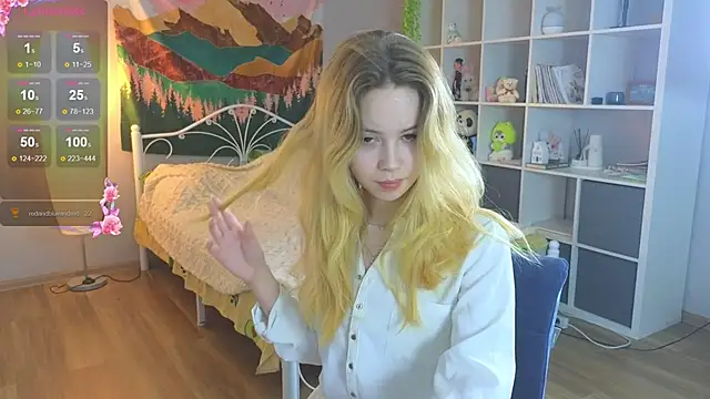 Wendy Cutie online show from 09.13.25