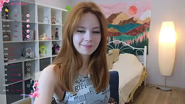 Wendy Cutie online show from 10.26.25