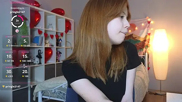 Wendy Cutie online show from 02.24.26