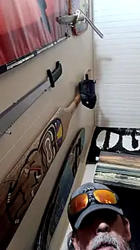 crassanova online show from 11.24.25