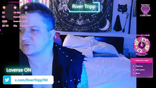 RiverTripp online show from 05.25.26