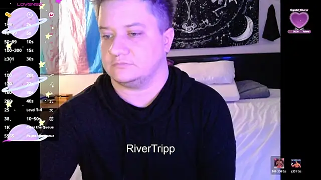 RiverTripp online show from 05.28.26