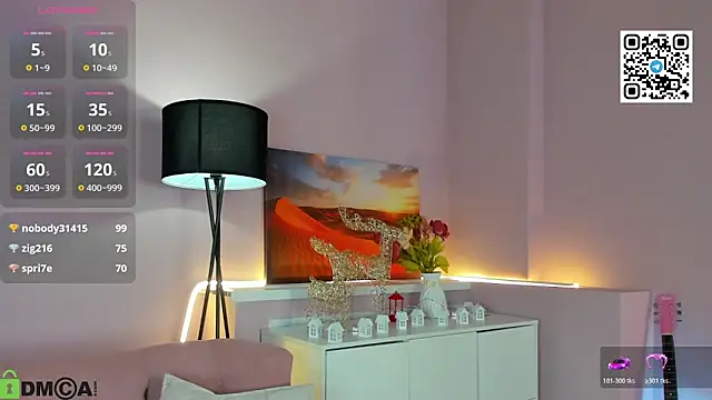 CherryLexi  online show from 03.16.26