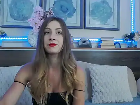 MuseDollX online show from 09.10.25