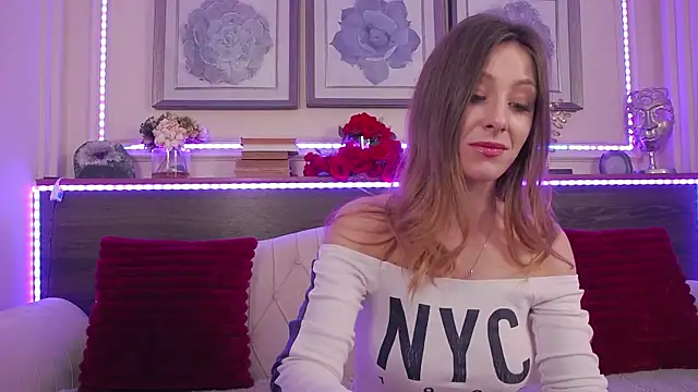 MuseDollX online show from 03.02.26