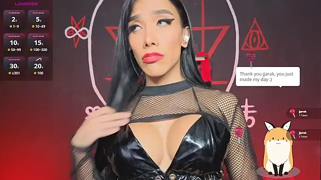 Snapshot of Victoriavampire666 chatting on 01.13.26 Victoriavampire666 online show from 01.13.26