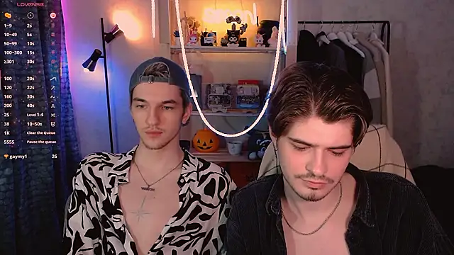 itsyanbb online show from 03.15.26