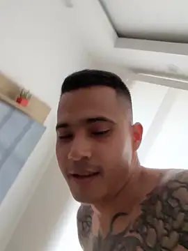 AndrewGmz online show from 10.10.25