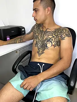 AndrewGmz online show from 11.16.25