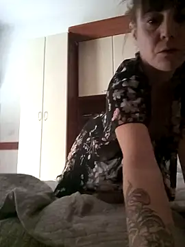 Nikita2406 online show from 10.29.25