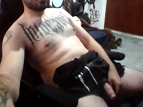 ch4os666 online show from 12.02.25