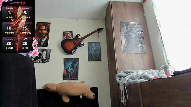 moonligth18 online show from 03.20.26