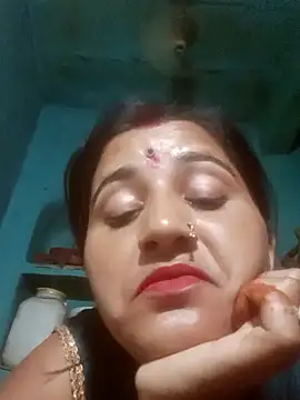 Snapshot of Sexi_pushpa chatting on 04.27.26 Sexi pushpa online show from 04.27.26