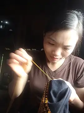Snapshot of ngan-cute chatting on 07.25.26 ngan-cute online show from 07.25.26