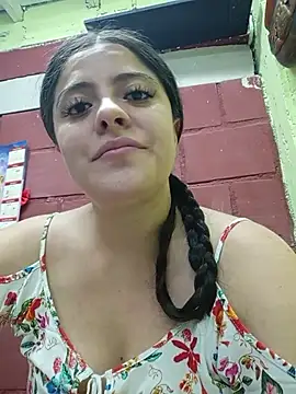 Snapshot of Anacam_ chatting on 07.11.26 Anacam online show from 07.11.26