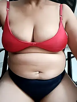 Snapshot of angel_ridhi chatting on 09.22.25 angel ridhi online show from 09.22.25