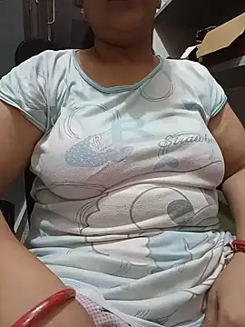 Snapshot of angel_ridhi chatting on 07.21.26 angel ridhi online show from 07.21.26