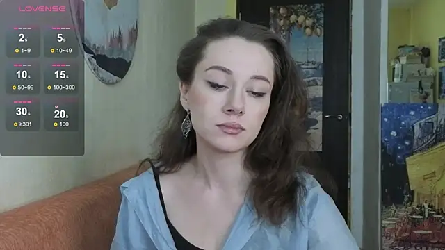 SkyHelen online show from 04.07.26