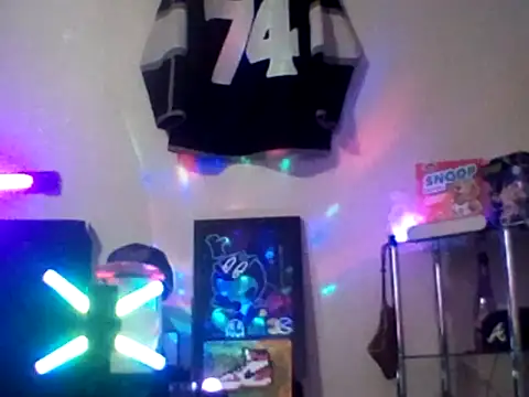 OchreTango466 online show from 10.18.25