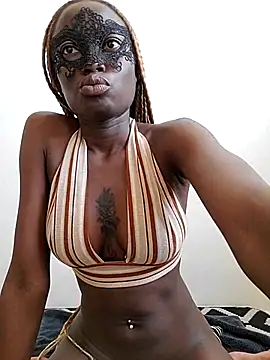 Snapshot of _Uphele chatting on 02.04.26 Uphele online show from 02.04.26