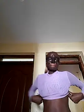 Snapshot of _Uphele chatting on 02.15.26 Uphele online show from 02.15.26