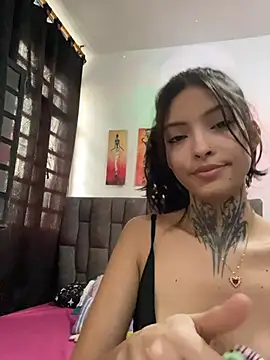Mia Clay1 online show from 07.12.26
