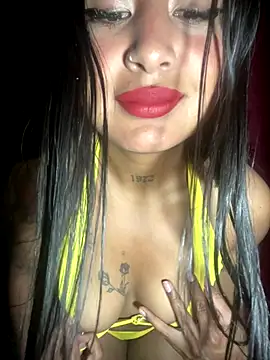 Caty  hot online show from 12.18.25