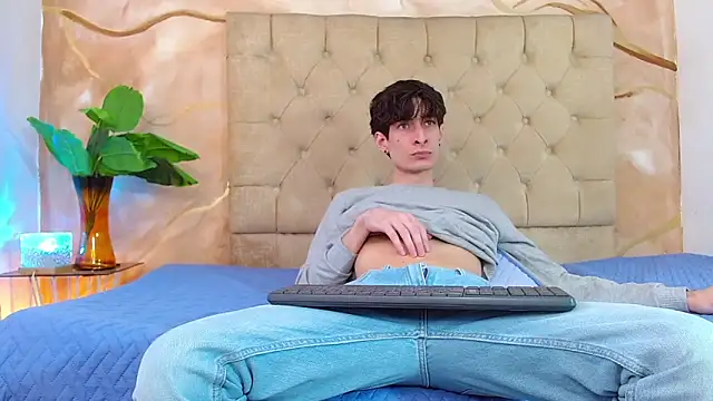 Luke Carter online show from 04.07.26