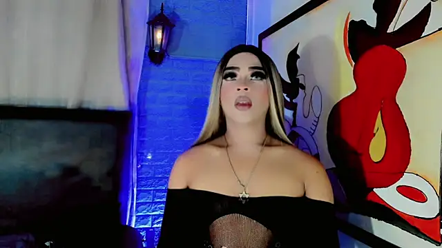 Cristal Villael online show from 01.07.26