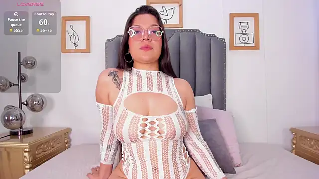 NebulaSin online show from 10.18.25