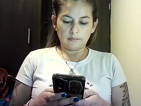 Valery  Rouse  online show from 02.11.26