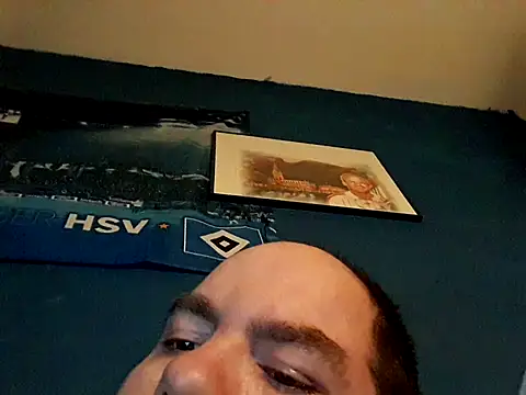 GeilerHSVFAN1989 online show from 11.13.25