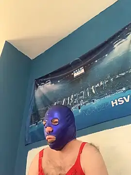 GeilerHSVFAN1989 online show from 04.06.26